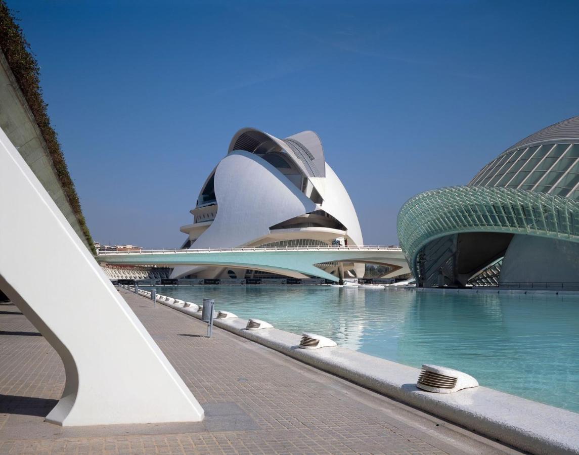 Alojame Valencia Apartment ภายนอก รูปภาพ
