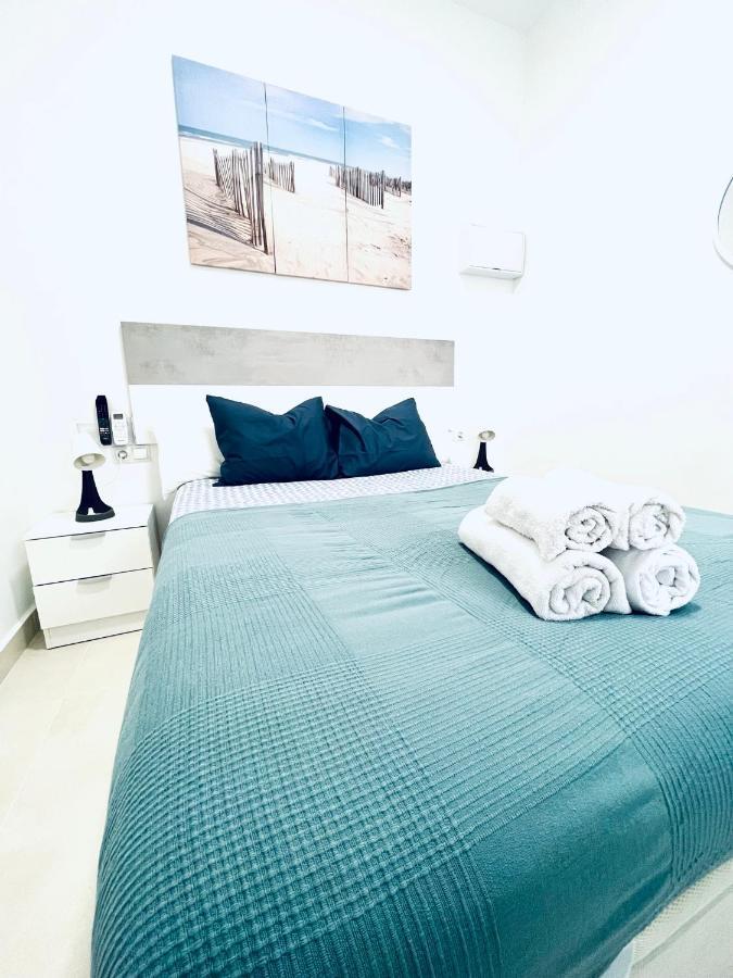 Alojame Valencia Apartment ภายนอก รูปภาพ