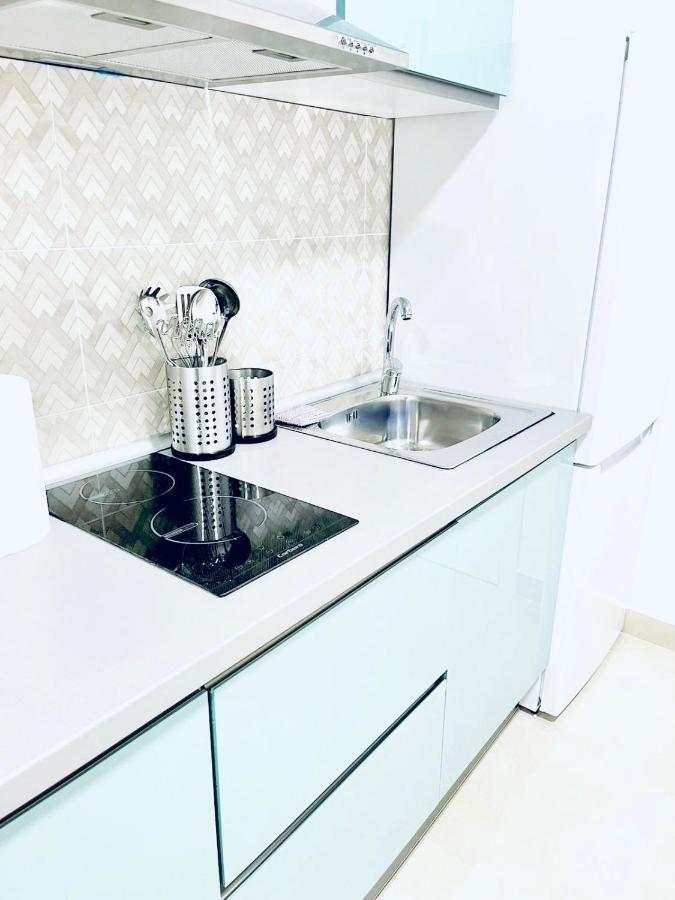 Alojame Valencia Apartment ภายนอก รูปภาพ