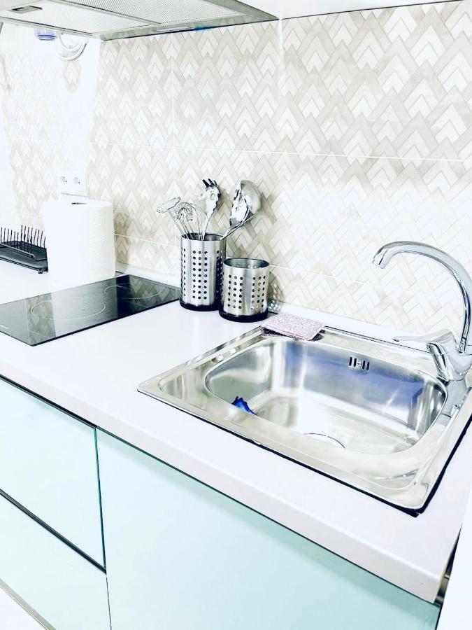 Alojame Valencia Apartment ภายนอก รูปภาพ